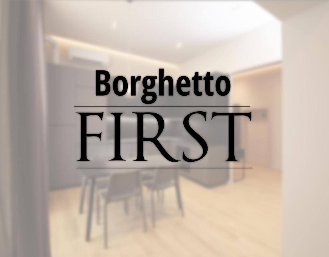 Borghetto First Piacenza Exterior foto